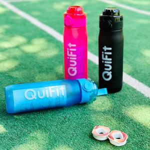 뉴엔온미 QuiFit 물병 트라이탄 과일향 750ml 에어보틀 최면 물통 KI029