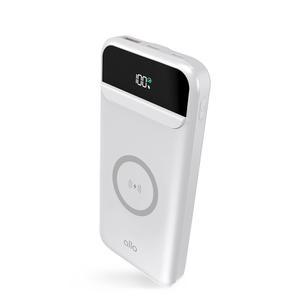 알로코리아 라이트 22.5W LCD 잔량표시 고속 무선 충전 1만 보조배터리