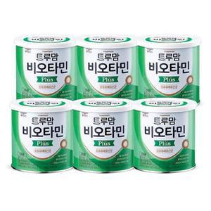 후디스 트루맘 비오타민 플러스 90g 6캔