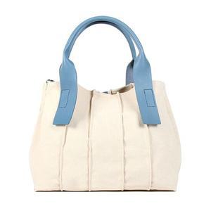 pintuck 핀턱 천가방 캔버스백 여성 텀블러백 파우