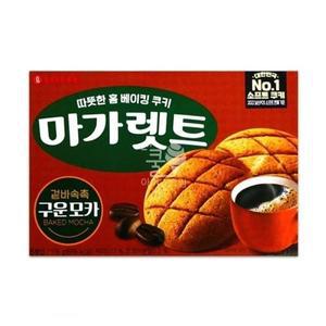 [기타]구운모카 176g 마가렛트 1개 비스킷 마가렛뜨 쿠키 파 (WFGIMEA)