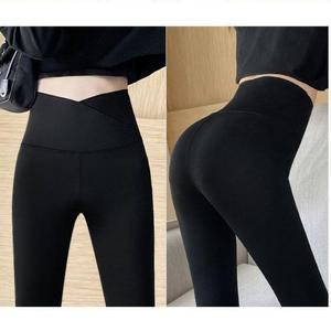 [BZFH50M5_51IB]요가 여성7부레깅스 슬림 허리 라인 레깅스