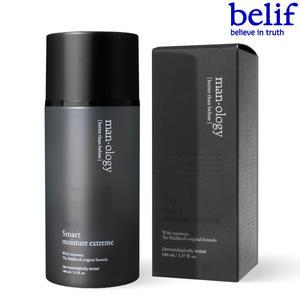 빌리프 맨올로지 101 스마트 모이스춰 익스트림 100ml (4 in 1 올인원)