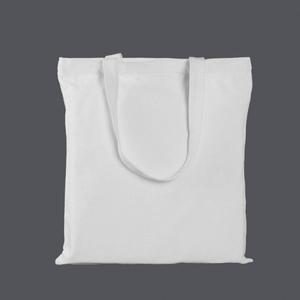 [라일리] Rly 캔버스 포켓 에코백화이트 33x36cm