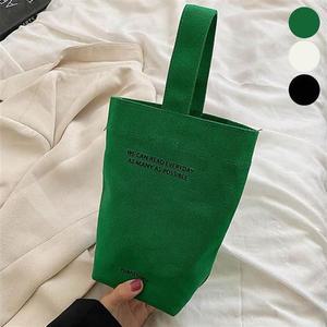 텀블러백 에코백 손가방 캔버스 미니 피크닉백 가방