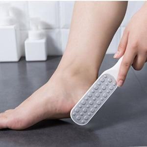 발 각질제거기 양면 굳은살제거기 건강관리 발밀이_W54E50D