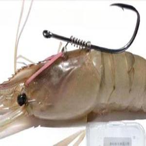 생새우 낚시 전용 바늘 민물새우 살림 바다 생물
