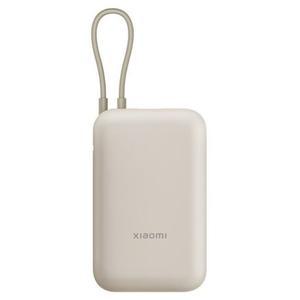 샤오미 22.5W 보조배터리 10000mah 멀티단자 베이지 P15ZM