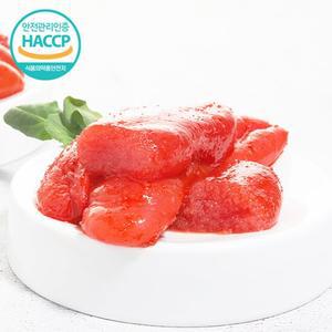 [웰굿] HACCP 속초 오마니 수제 젓갈 파지 명란젓 1kg
