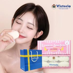 (공식판매처)스웨덴에그팩 딥클린버블 50g x 6개입 1box, GIFT BAG