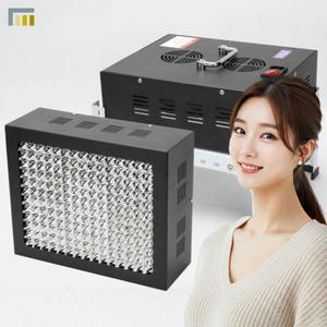 경화기 LED 조사기 UV 자외선 기계 램프 코팅 접착 건조기