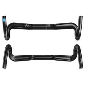 Shimano PRO Discover ERGO Gravel 알루미늄 로드 자전거 핸들바