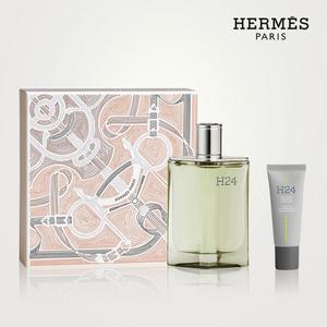 [에르메스] H24 향수 100ml 스페셜 패키지
