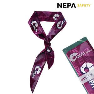 네파 Safety  아이스 쿨스카프