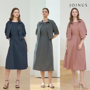 [조이너스] 썸머 앙상블 원피스 (2종)