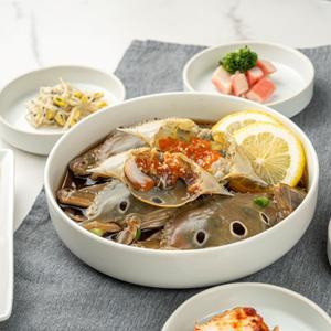 한밥 한끼 간장게장 3.4kg