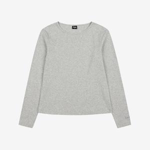 [휠라] 골지 여성 긴팔 티셔츠 (FI4RLG1441FMLY)