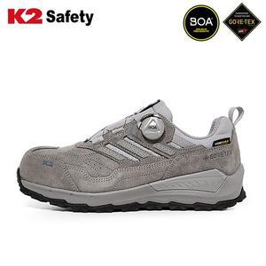 [K2][K2 세이프티] 케이투세이프티 KG-108 코듀라메쉬 스틸토캡 고어텍스 안전화
