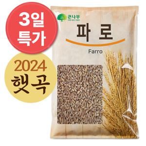 [단,3일간] The큰나무 파로 곡물 쌀 5kg