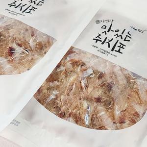 [소비기한 25.08.15]더먹다 자연오감 맛있는 쥐치포200g 4봉