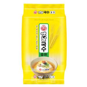 오뚜기 옛날 국수 중면 3kg