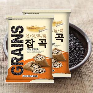 [삼원농산] 진흑미 10kg ( 5kg/2개 )