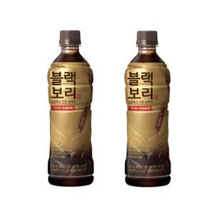 블랙보리 520ml x 20pet