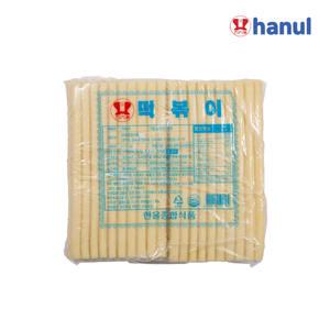 한울종합식품 보자기 떡볶이 3.75kg