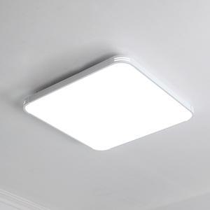 국산 LED거실등 케이 100W 방등 등기구 조명