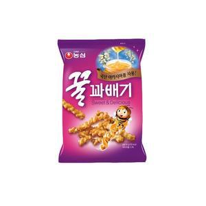 꿀꽈배기 90g x 20봉