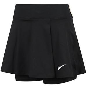 [나이키][정품] 나이키 W 코트 드라이 핏 빅토리 플로운시 테니스 스커트 (DH9553-010)