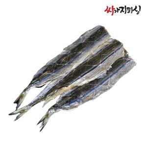 싸가지피싱 통 학꽁치포 15cm 3개입 삼봉에기 미끼용
