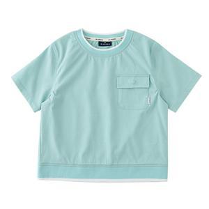 [블루독] 쿨시어서커티셔츠 (24315-332-04)