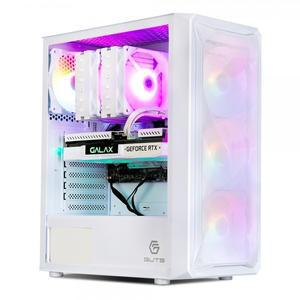 몬스타 가츠 X420A 화이트 (미들타워)