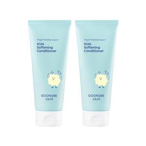 궁중비책 키즈 소프트닝 컨디셔너 200ml x 2개