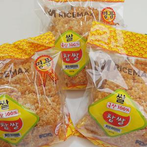 국내산 찹쌀 누룽지 세상 1봉지 850g