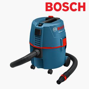 보쉬 GAS15L 공업용 유선 청소기 건식 습식 15L 업소용 산업용