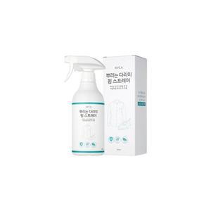 아브카 뿌리는 다리미 핌 스프레이 500ml, 화이트, 1개 화이트 ×