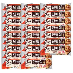 오리온 닥터유 단백질바 50g 25개