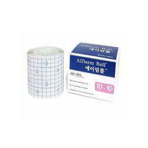 에버레이드 에이덤 롤 투명 방수테이프 10cm x 10m 박스(1롤)