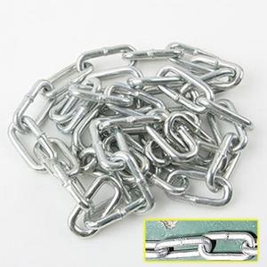[BZJL96TL_4C]체인 철 쇠사슬 4mm X 1M단위 판매 단품