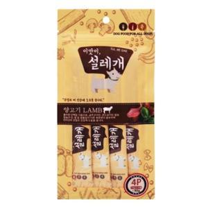 이맛이 설레개 (15g X 4p) 양고기 (WFFSNNY)