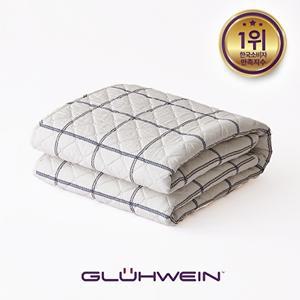 [글루바인]글루바인 전자파안심 물세탁 전기요 GK-632 싱글