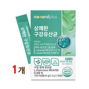 구강 유산균 구강유래 락토바실러스 프로바이오틱스 분말 가루 스틱 코팅 특허 자일리톨 애플민트