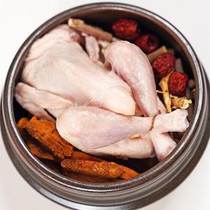 국내산 백숙용 삼계닭 30호 (250g이상) x 4팩