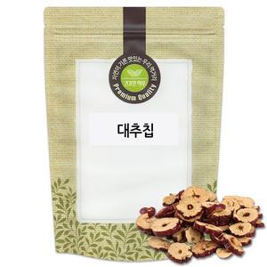 대추칩 500g 대추슬라이스칩, 바삭과자, 간식용