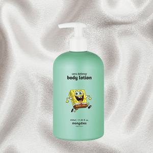 몽디에스키즈로션 어린이바디로션 키즈고보습 세라디펜스 350ml 2개