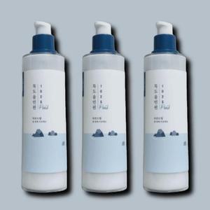 [기타] 독도 올인원 플루이드 남성 남자 스킨 로션 에센스 옴므 화장품 200ml 3개