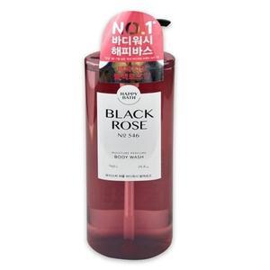 해피바스 바디워시 블랙로즈향 760g -TJ 바디워시 해피바스 목욕 샤워 바디클렌저 샤워용품 목욕용품