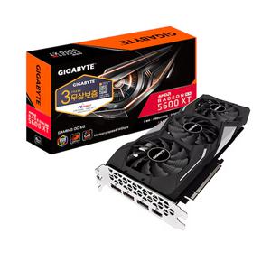 GIGABYTE 라데온 RX 5600 XT GAMING OC D6 6GB 피씨디렉트 중고 리퍼(풀박스)